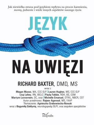 cover image of Język Na Uwięzi